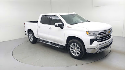 2025 Chevrolet Silverado 1500