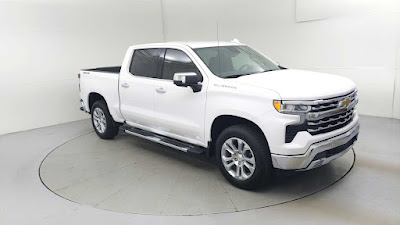 2025 Chevrolet Silverado 1500