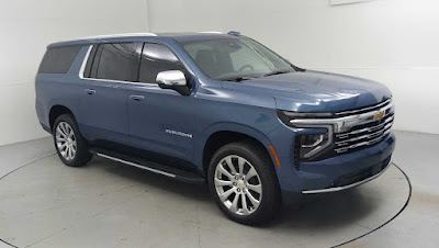 2025 Chevrolet Suburban