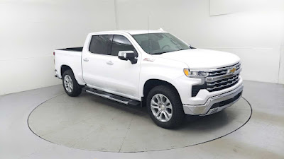 2025 Chevrolet Silverado 1500