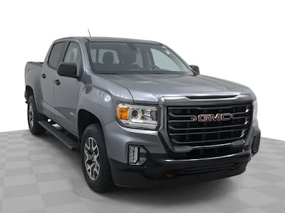2022 GMC Canyon