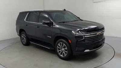 2023 Chevrolet Tahoe