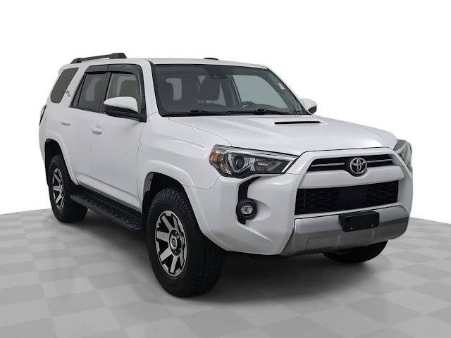 2022 Toyota 4Runner TRD Off Road