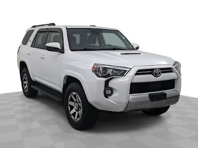2022 Toyota 4Runner