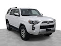 2022 Toyota 4Runner TRD Off Road