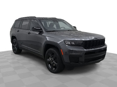 2024 Jeep Grand Cherokee L