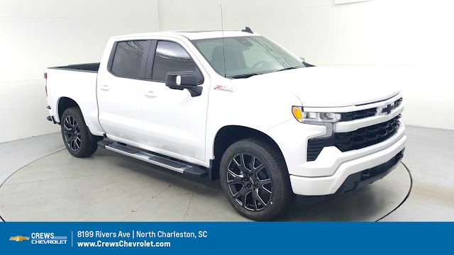 2025 Chevrolet Silverado 1500 RST