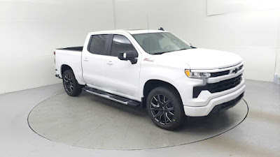 2025 Chevrolet Silverado 1500