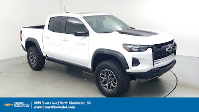 2025 Chevrolet Colorado