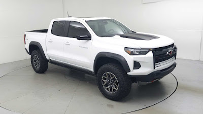 2025 Chevrolet Colorado