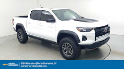 2025 Chevrolet Colorado 4WD ZR2