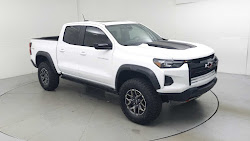 2025 Chevrolet Colorado 4WD ZR2