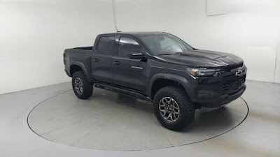 2025 Chevrolet Colorado