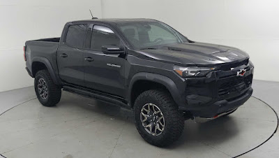 2025 Chevrolet Colorado