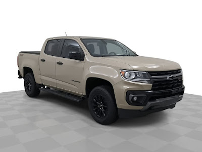2022 Chevrolet Colorado