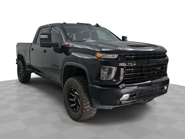 2022 Chevrolet Silverado 2500HD LTZ