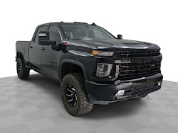 2022 Chevrolet Silverado 2500HD LTZ