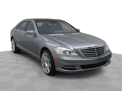 2013 Mercedes-Benz S-Class