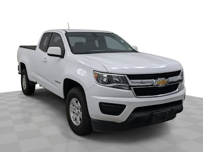 2020 Chevrolet Colorado