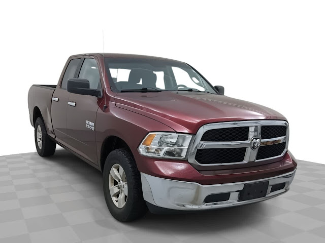 2018 RAM 1500 SLT