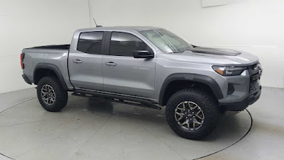 2025 Chevrolet Colorado