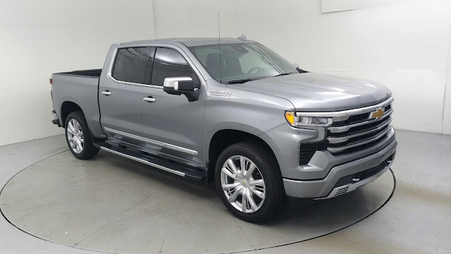 2025 Chevrolet Silverado 1500 High Country