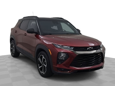 2022 Chevrolet TrailBlazer