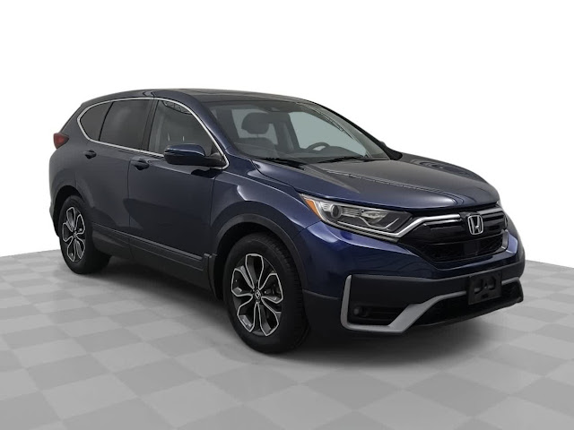 2020 Honda CR-V EX-L