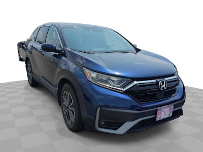 2020 Honda CR-V