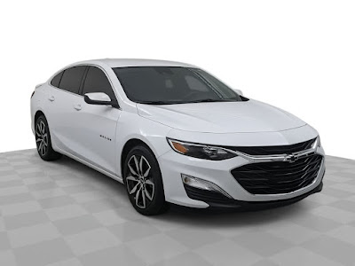 2025 Chevrolet Malibu