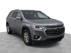 2019 Chevrolet Traverse LT Cloth