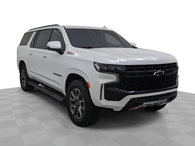2024 Chevrolet Suburban Z71
