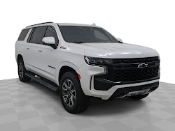 2024 Chevrolet Suburban Z71