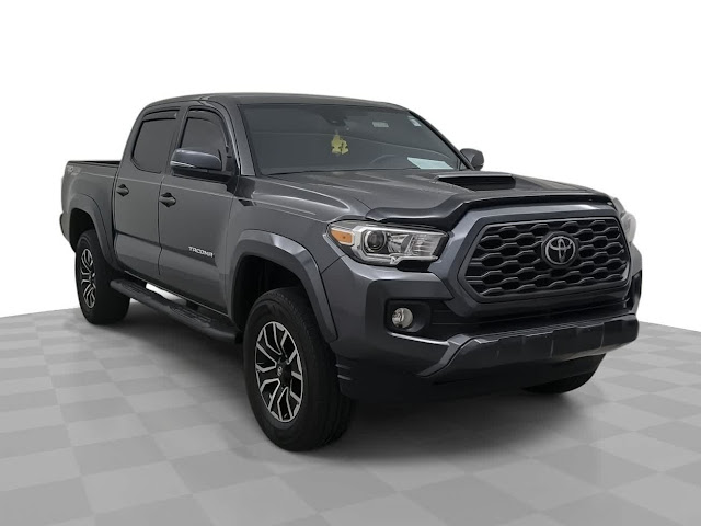 2021 Toyota Tacoma TRD Off Road