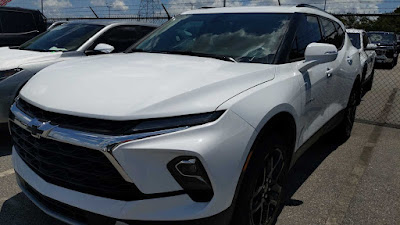 2025 Chevrolet Blazer