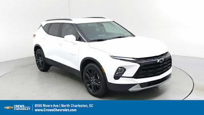 2025 Chevrolet Blazer