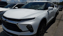 2025 Chevrolet Blazer LT