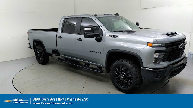 2025 Chevrolet Silverado 2500HD Custom