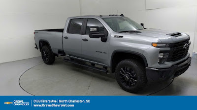 2025 Chevrolet Silverado 2500HD