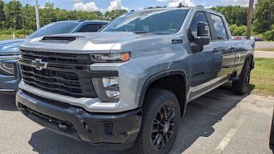 2025 Chevrolet Silverado 2500HD