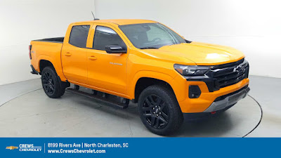 2025 Chevrolet Colorado