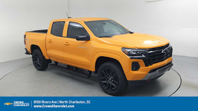 2025 Chevrolet Colorado