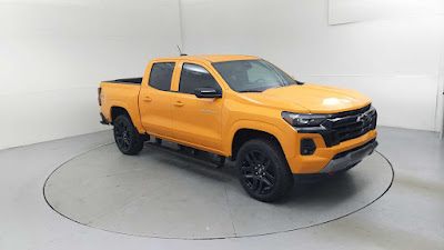 2025 Chevrolet Colorado