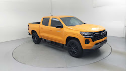 2025 Chevrolet Colorado 4WD Z71