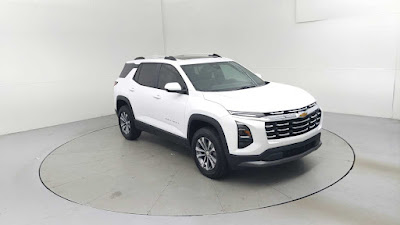 2026 Chevrolet Equinox
