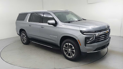 2025 Chevrolet Suburban