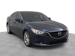 2017 Mazda MAZDA6 Touring