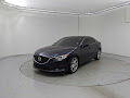 2017 Mazda MAZDA6 Touring