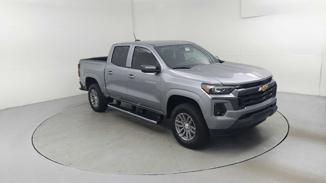 2025 Chevrolet Colorado 2WD LT