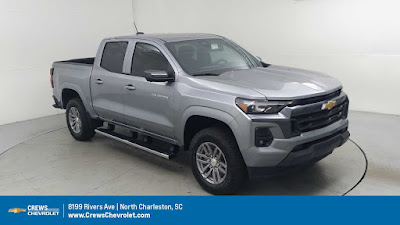2025 Chevrolet Colorado